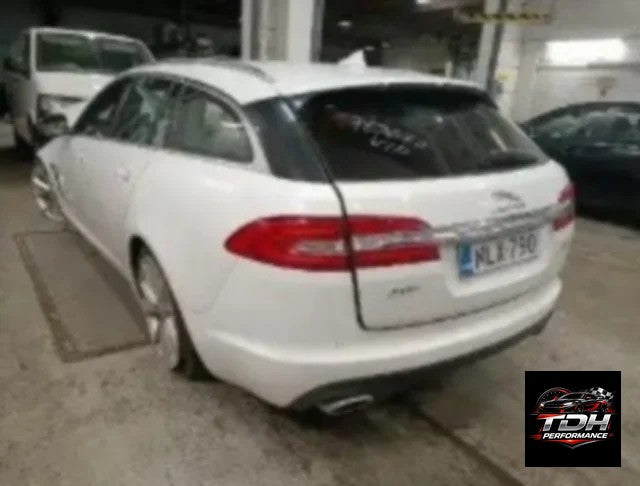Jaguar XF Sportbrake X250 (2012-2015) - Despiece / Recambios