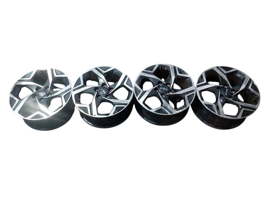 Juego Llantas Kia Sportage
