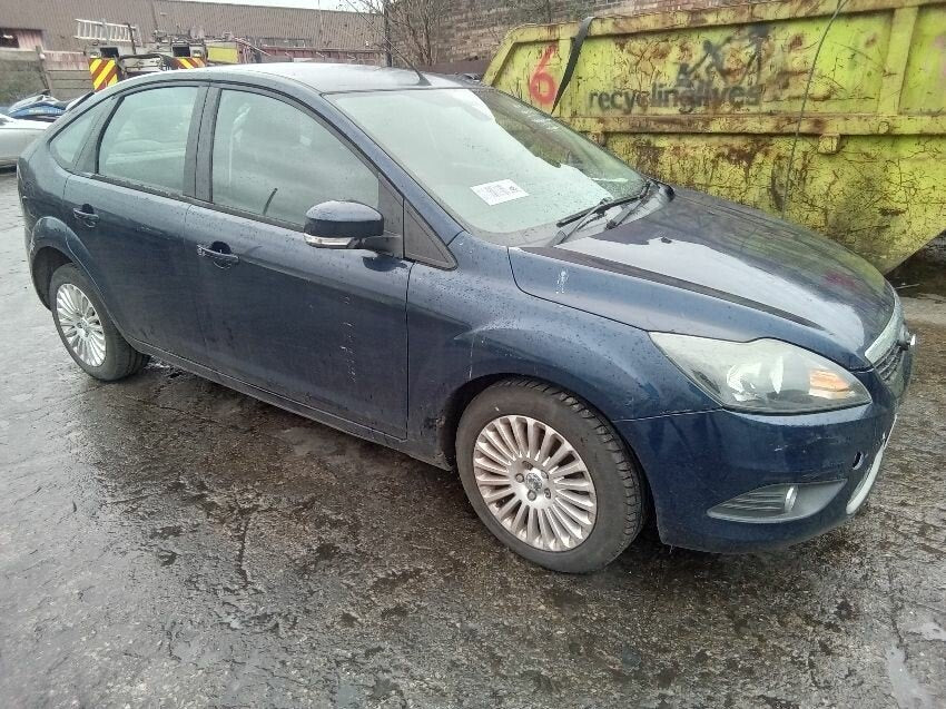Ford Focus Mk2 Facelift (2008-2011) Azul Oscuro - Despiece / Recambios