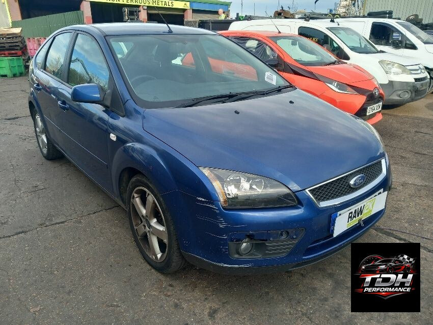 Ford Focus Mk2 DA3 (2004-2008) Azul - Despiece Completo / Recambios
