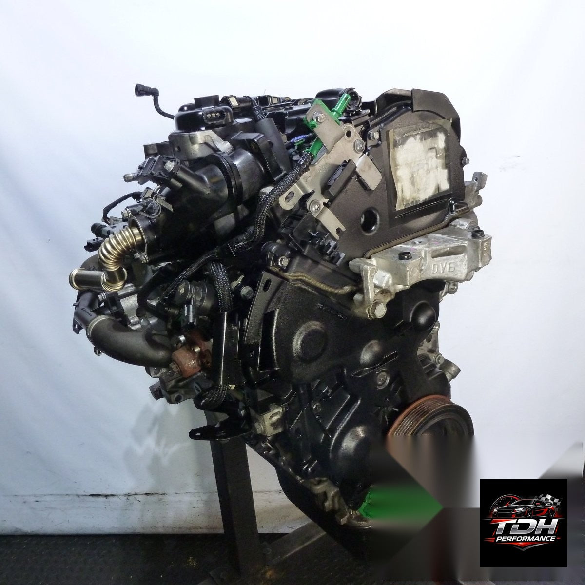 Motor Peugeot 208, 308, 2008, 3008, 508 1.6 BlueHDi 100 CV BHY (DV6FD) 2014-2019
