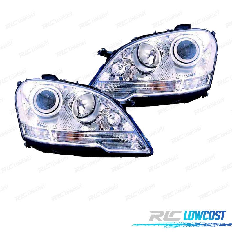 Faros PARA Mercedes Clase ML W164 08-11