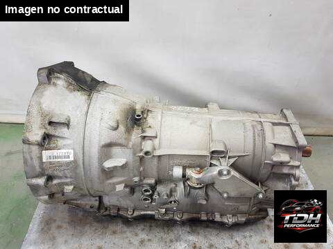 Caja Cambios GA8HP70Z BMW Serie 5 518 (2010)
