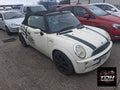 Despiece / Recambios Mini Cabrio R52 (2004-2008) Blanco 1.6i