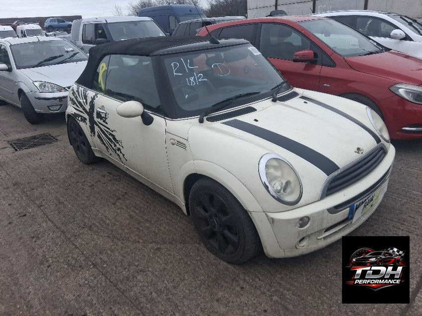 Despiece / Recambios Mini Cabrio R52 (2004-2008) Blanco 1.6i