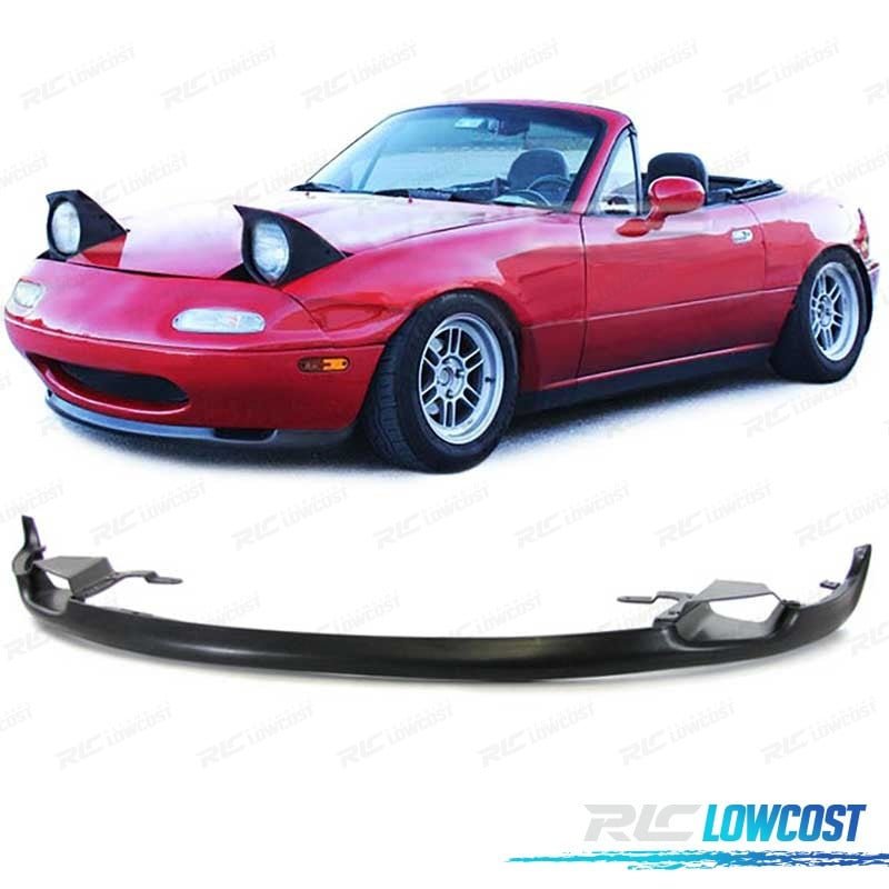 Spoiler LIP Mazda MX5 NA 89-98 Tomas DE AIRE | TDH Performance