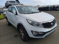 Kia Sportage SL (2010-2015) Blanco - Despiece / Recambios