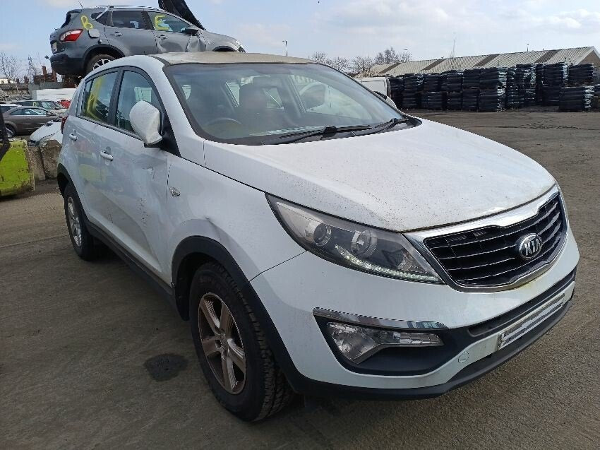 Kia Sportage SL (2010-2015) Blanco - Despiece / Recambios