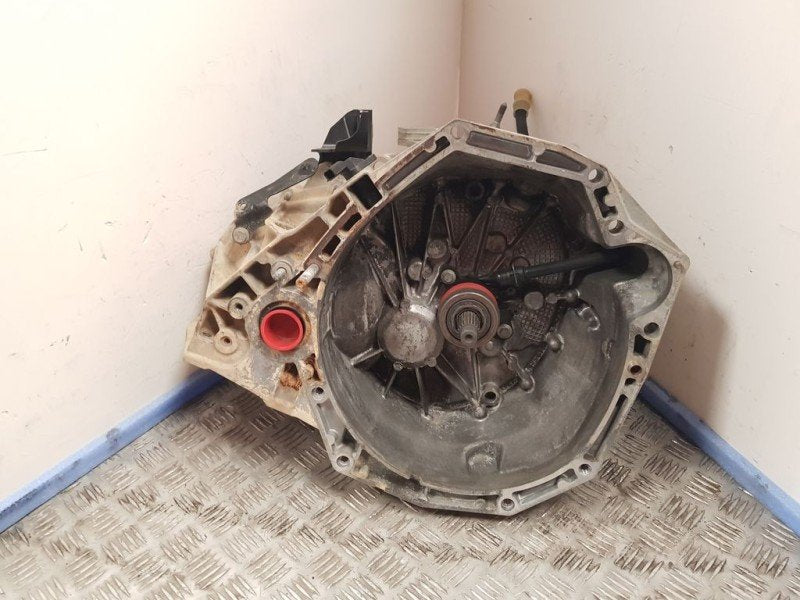 Caja de Cambios Manual Dacia Duster Ii Essential TL4B075