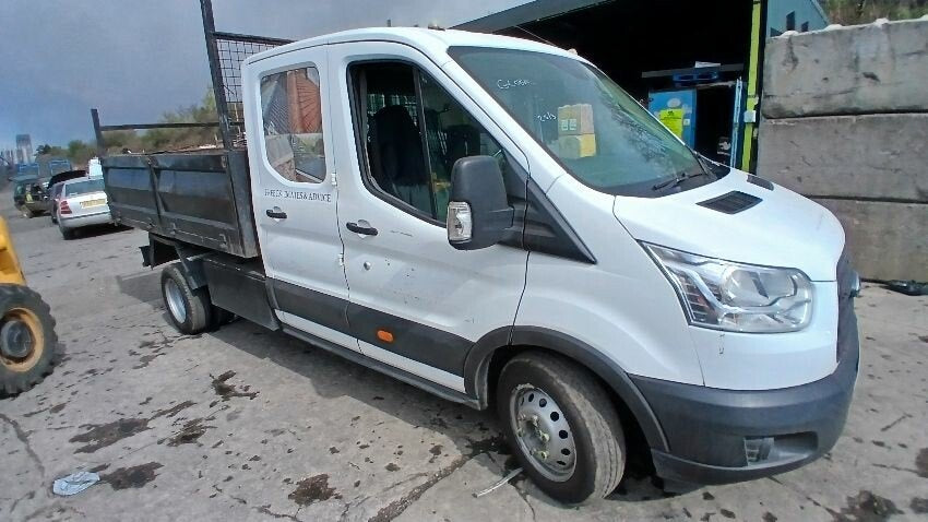 Ford Transit MK8 Chasis Cabina 2014-2023 Blanco | Despiece / Recambios
