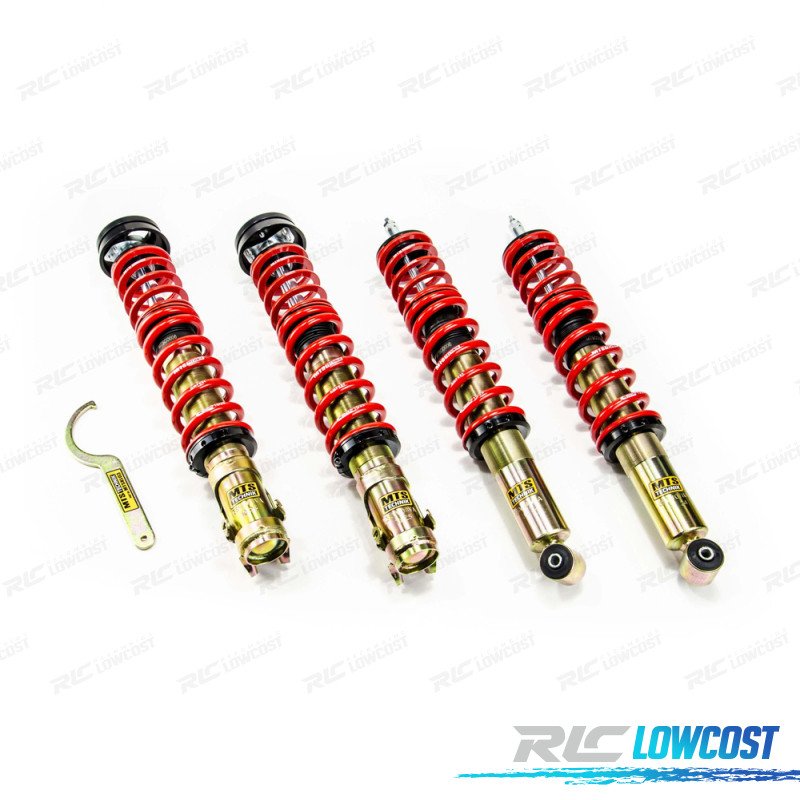 KIT Suspension Roscada Eibach MTS Volkswagen VW POLO 6N | TDH Performance