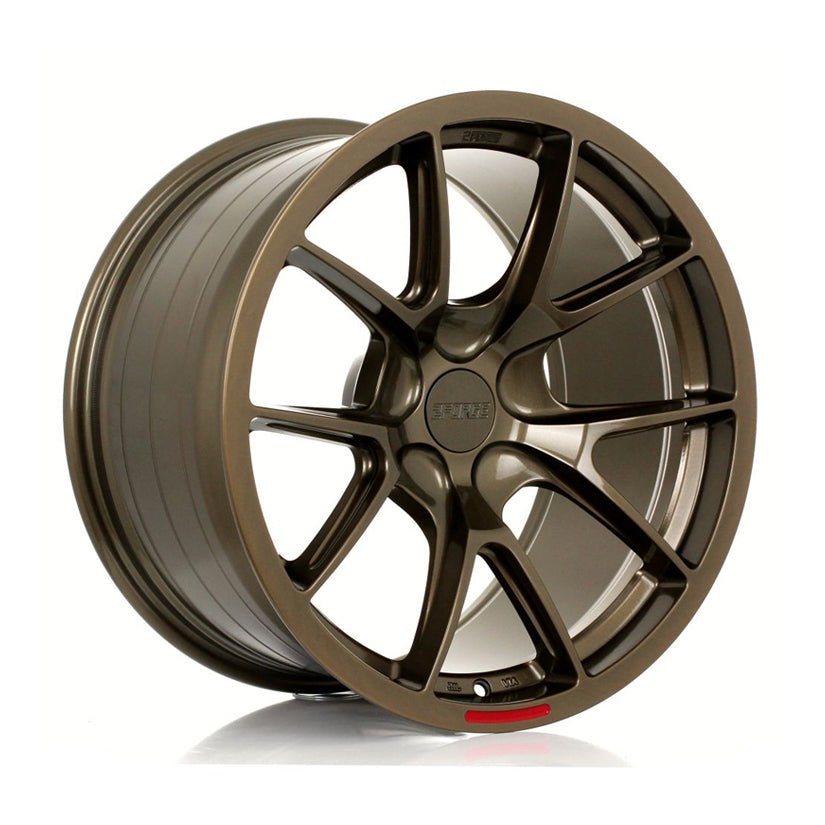 Llanta / Volante deportivo - 2Forge ZF9 Alloy Wheel 19x9 ET20 To 50 5x110 Gloss Bronze