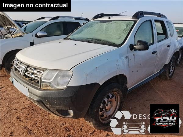 Amortiguador Porton Trasero Izquierdo Dacia Duster I (2010+)