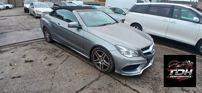 Despiece / Recambios Mercedes-Benz Clase E Cabrio A207 (2013-2017) Gris
