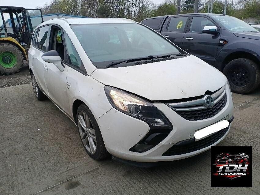Despiece Opel Vauxhall Zafira Tourer C (2011-2019) Blanco - Recambios Usados