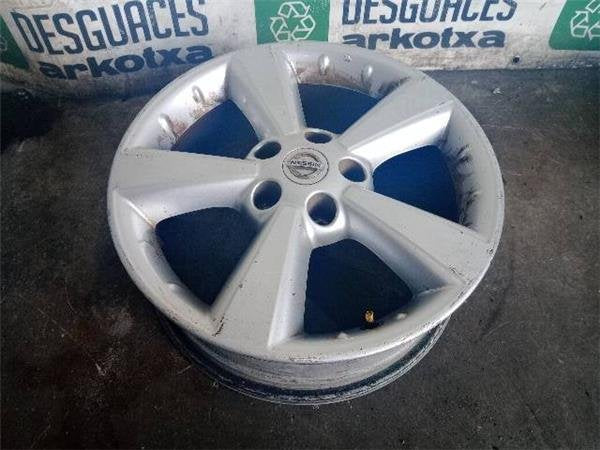 Llanta Nissan Qashqai