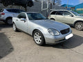 Mercedes-Benz SLK R170 (1996-2004) Plata - Despiece y Recambios