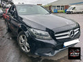 Despiece y Recambios Mercedes-Benz Clase C W205 (2014-2021) Negro Berlina