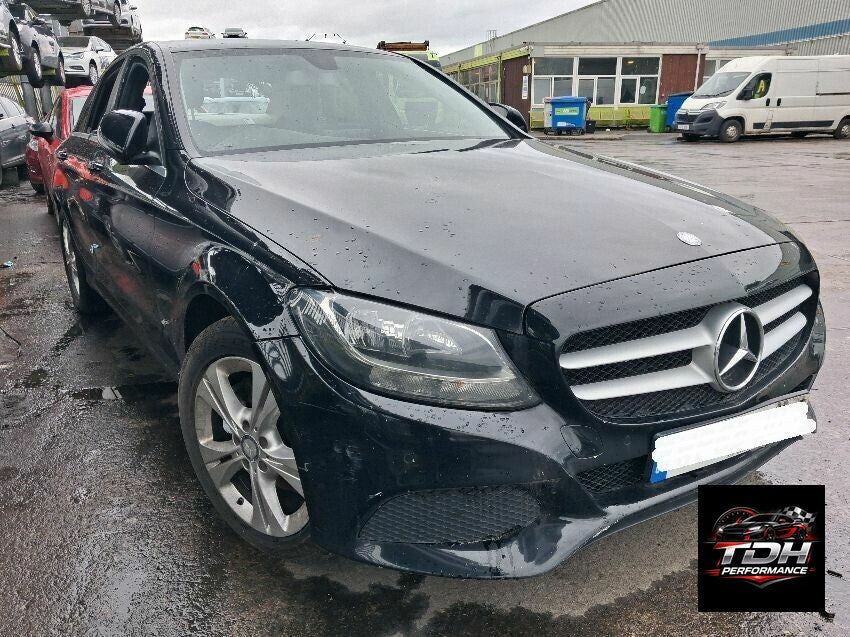 Despiece y Recambios Mercedes-Benz Clase C W205 (2014-2021) Negro Berlina