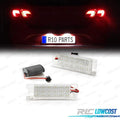 Luces Matrícula LED PARA OPEL Zafira B Astra H Corsa D Insignia Vectra C IX35 Canbus | TDH Performance