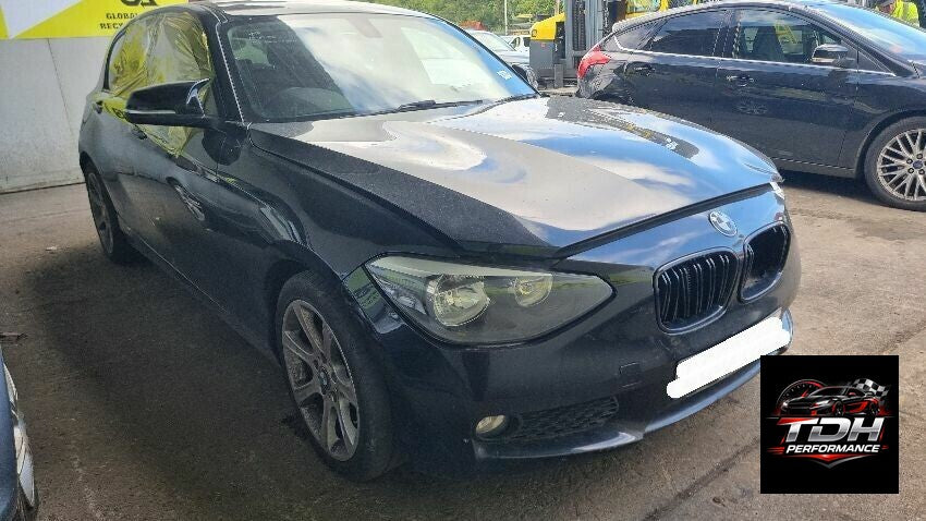 BMW Serie 1 F20 (2011-2015) Negro Hatchback | Despiece / Recambios
