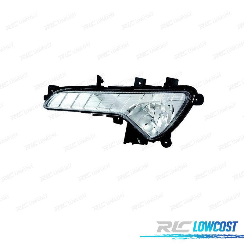FARO IZQ Antiniebla KIA Sportage SL 14-16