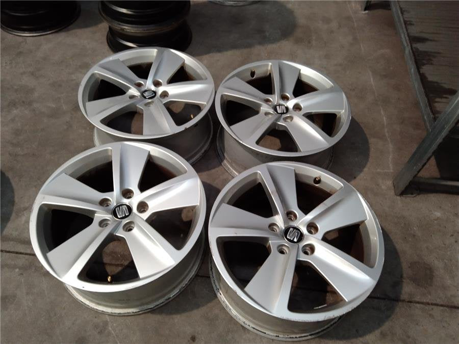 Juego Llantas SEAT Leon