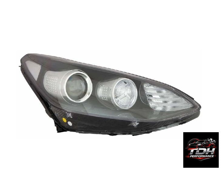Faro Derecho Kia Sportage Nuevo Ref. 92102F1000