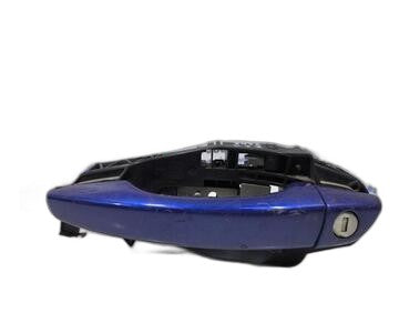 Maneta exterior delantera izquierda 9802977580 de Peugeot 308 sw