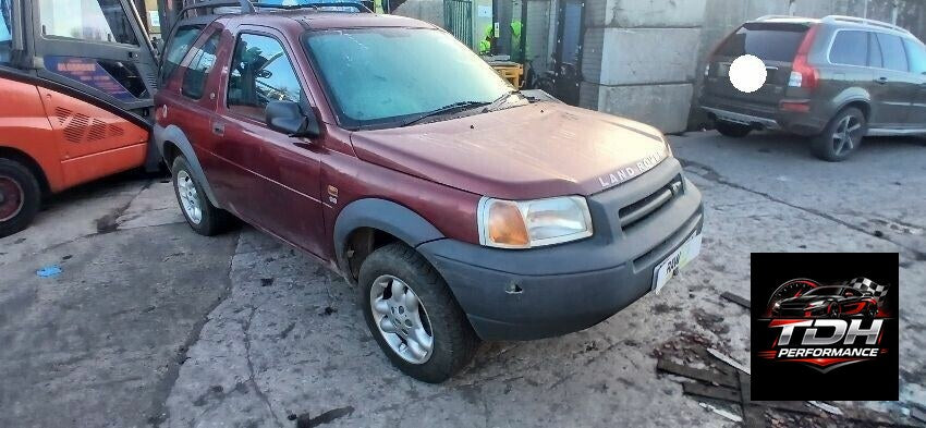 Land Rover Freelander L314 1997-2003 3 Puertas Granate | Despiece y Recambios