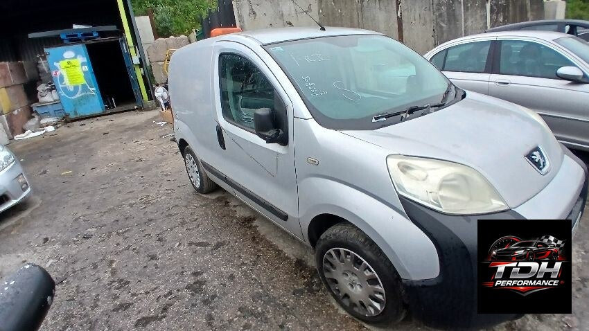 Peugeot Bipper Furgón (2008-2017) Color Plata - Despiece / Recambios