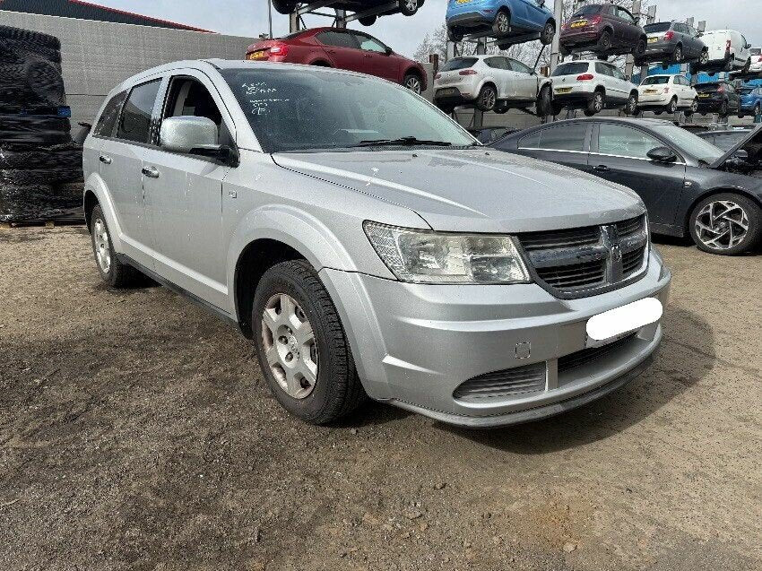 Despiece / Recambios Dodge Journey (2008-2011) Plata - Motor 2.0 CRD BWD