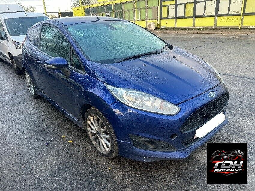 Despiece / Recambios Ford Fiesta Mk7.5 (2013-2017) Azul 3p