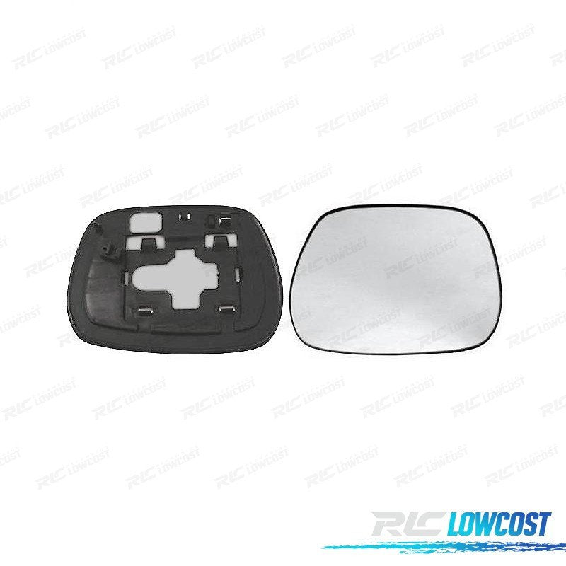 Cristal Espejo BASE Derecho Toyota Corolla Verso 01-04