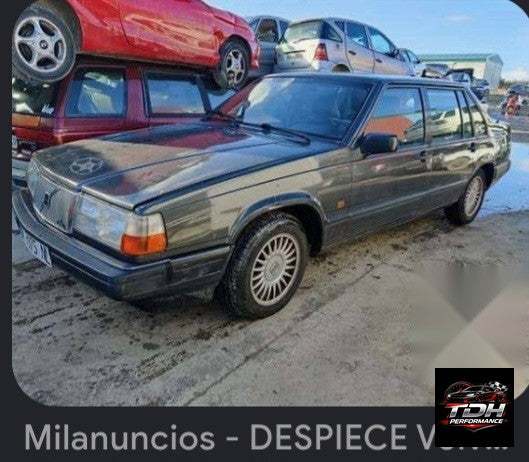 Despiece / Recambios Volvo 940 Berlina (1990-1998)