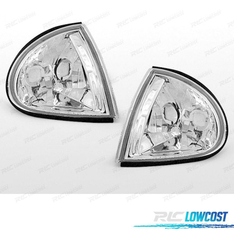 Intermitentes Frontales Cristal Claro PARA Honda CRX DEL SOL