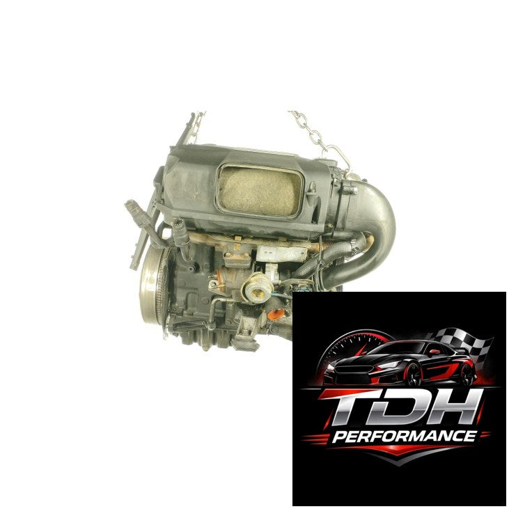 Motor BMW Serie 3 2.0d 136 CV 204D1 1998-2001