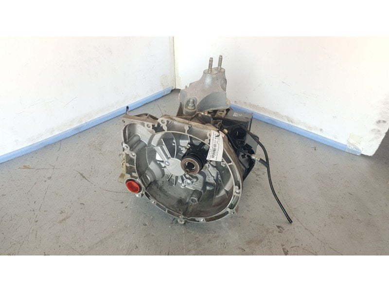 Caja de Cambios Manual Ford Ecosport 1.5 Ecoblue Tdci CN1R7002AD