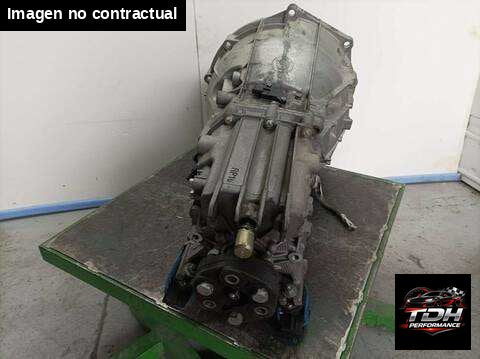 Caja Cambios GS617FG/6VELOCIDADES/2300863797404 BMW Serie 1 114 (2018)