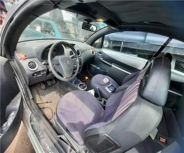 Citroen C3 Pluriel 2003 - Despiece