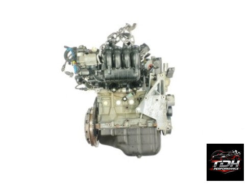 Motor Ford Ka 1.2 69 CV 169A4000 2008-2016
