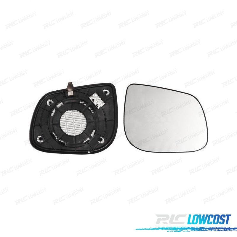 Cristal Espejo BASE Derecho KIA Picanto 11-17 Termico