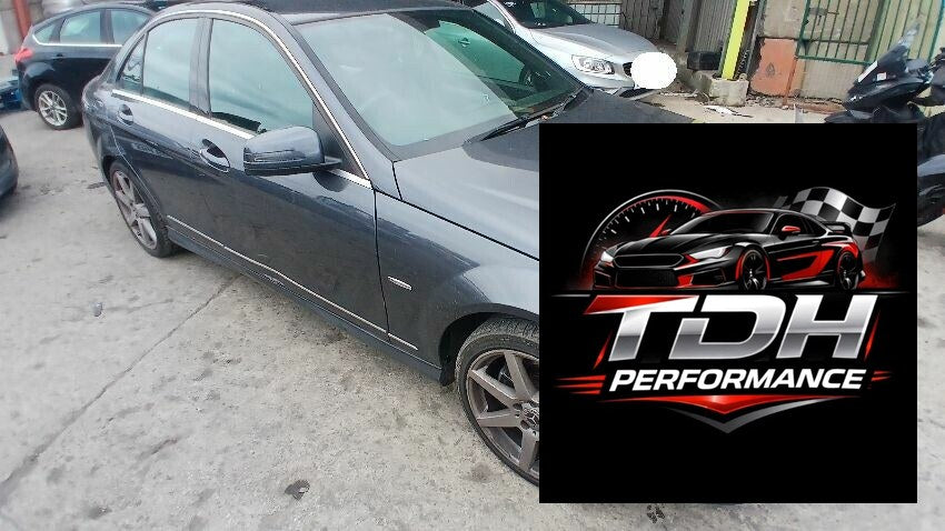 Mercedes-Benz Clase C W204 (2007-2014) Despiece / Recambios C220 CDI