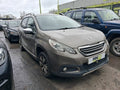 Despiece / Recambios Peugeot 2008 I (A94) 2013-2019 Marrón