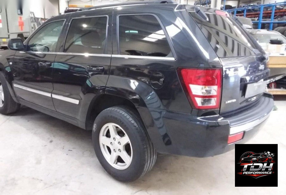 Jeep Grand Cherokee WK (2005-2010) Despiece / Recambios