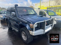 Despiece / Recambios Mitsubishi Montero Pajero V20 1991-1999 Azul 2.8 TD 4M40