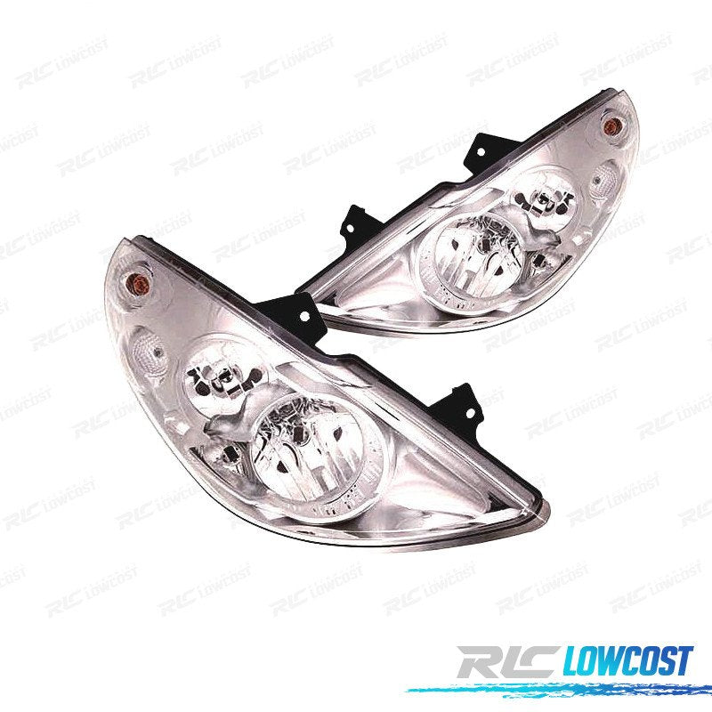 Faros OPEL Movano 10-
