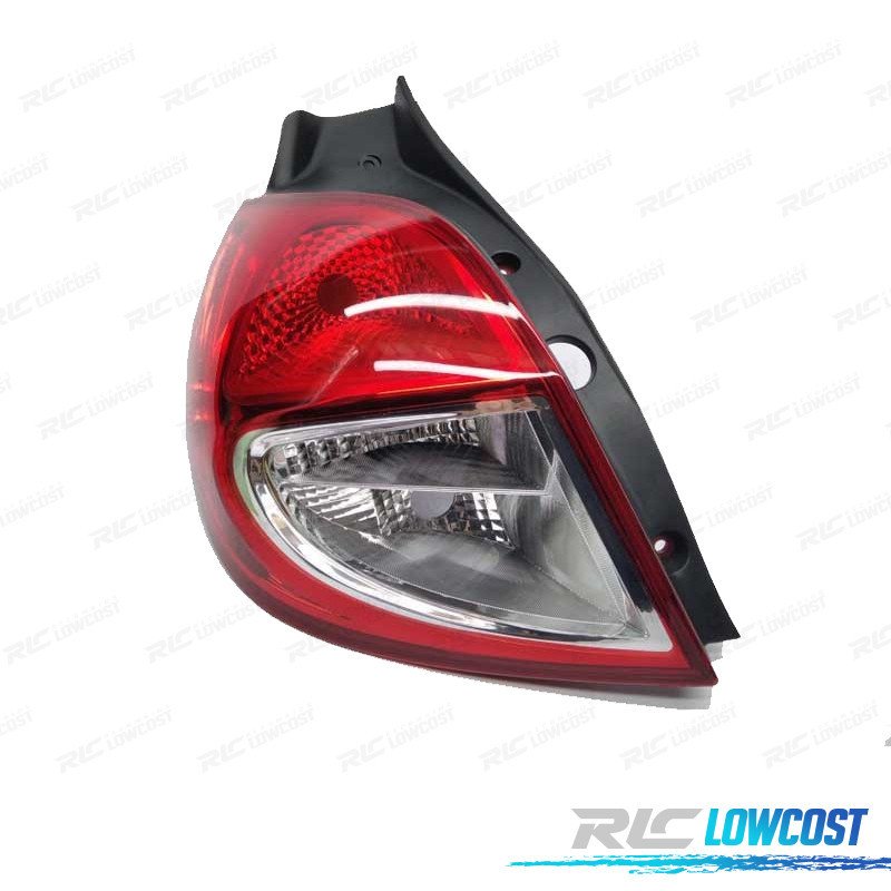 Piloto IZQ PARA Renault CLIO III Collection 09-12