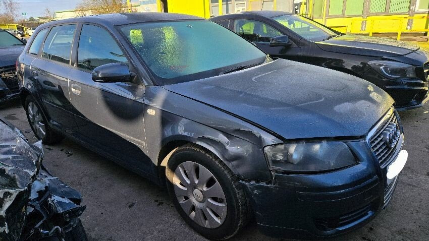 Despiece / Recambios Audi A3 8P Sportback (2008-2012) Gris Oscuro