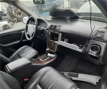 Mercedes-Benz Clase M 2.7 CDI 20V CAT (163 CV / 120 KW) (163 CV / 120